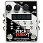 Electro-Harmonix Pitch Fork+ Polyphonic Pitch-Shifter Effects Pedal White thumbnail