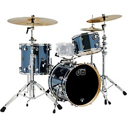 Open Box DW 3-Piece Performance Series Shell Pack Level 1 Chrome Shadow