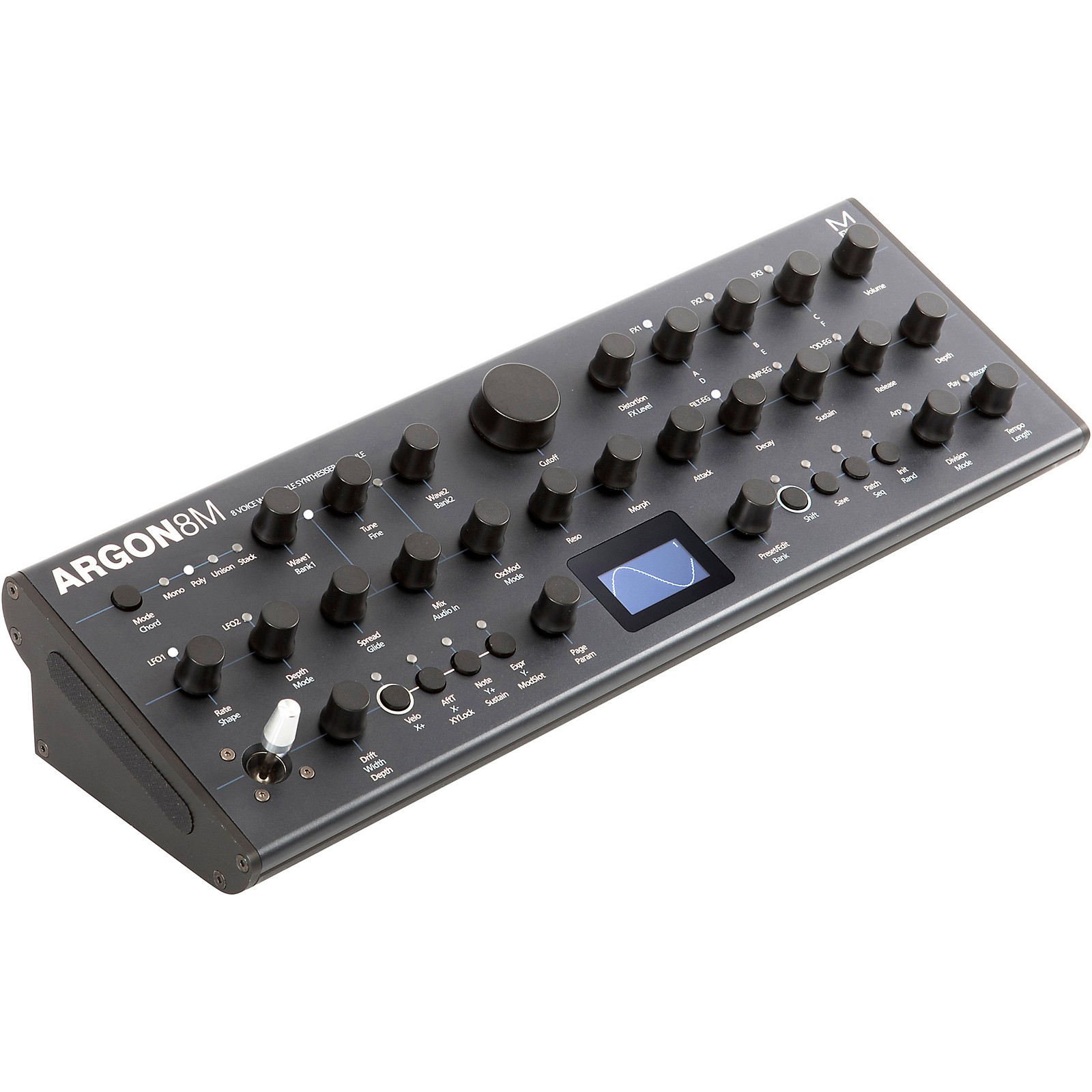 Modal Electronics Limited Argon8M 8-Voice Polyphonic Wavetable