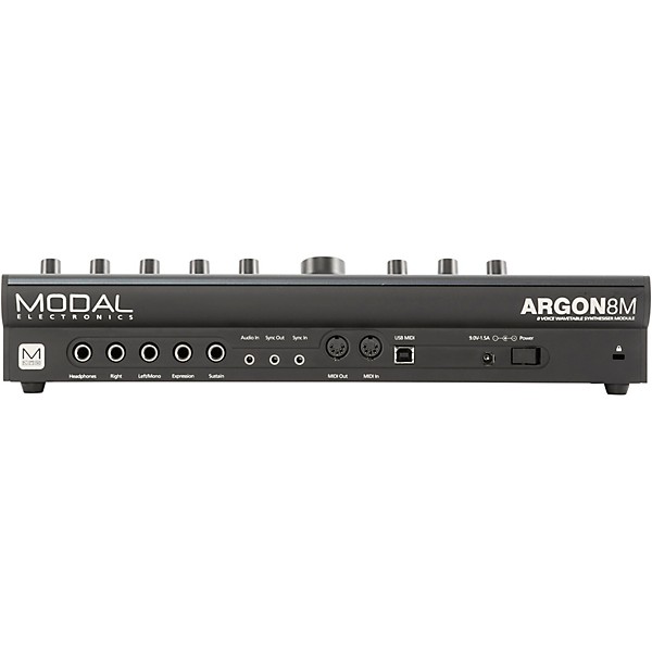 Modal Electronics Limited Argon8M 8-Voice Polyphonic Wavetable Synthesizer Module