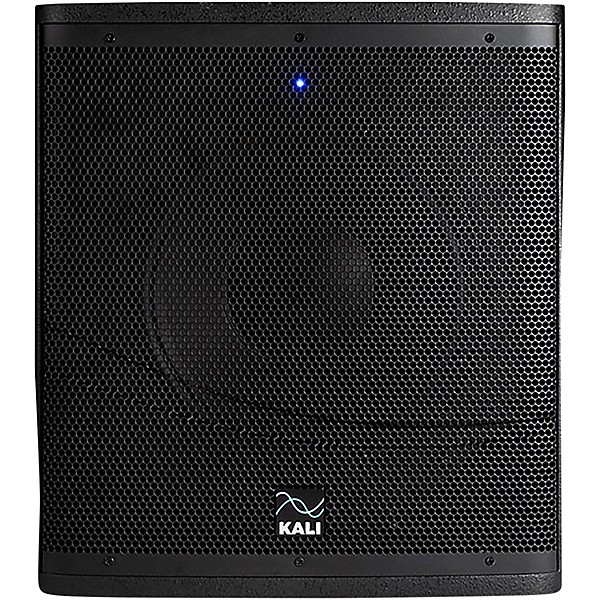 Open Box Kali Audio WS-12 12″ 1,000W Powered Studio Subwoofer Level 1