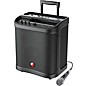 Harbinger RoadTrip 100 Mobile Sound System With Lights, Microphone & Battery Power