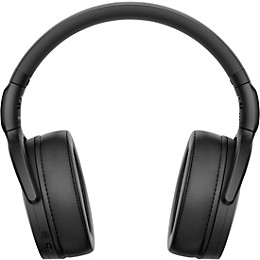 Open Box Sennheiser HD 350BT Wireless Headphones Level 2 Black 194744297755