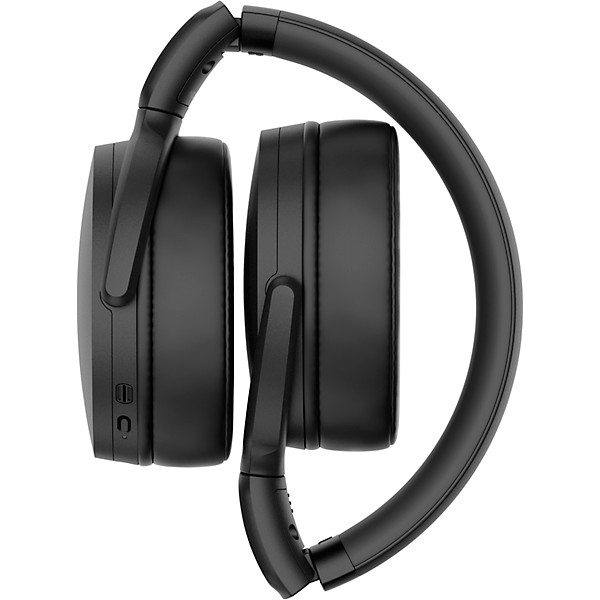 Open Box Sennheiser HD 350BT Wireless Headphones Level 2 Black 194744297755