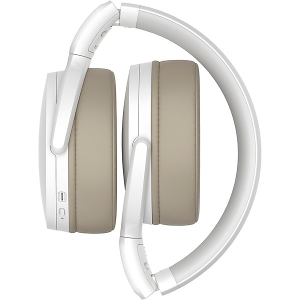 Open Box Sennheiser HD 350BT Wireless Headphones Level 1 White