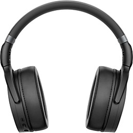 Open Box Sennheiser HD 450BT Wireless Headphones Level 1 Black