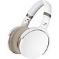 Open Box Sennheiser HD 450BT Wireless Headphones Level 1 White thumbnail
