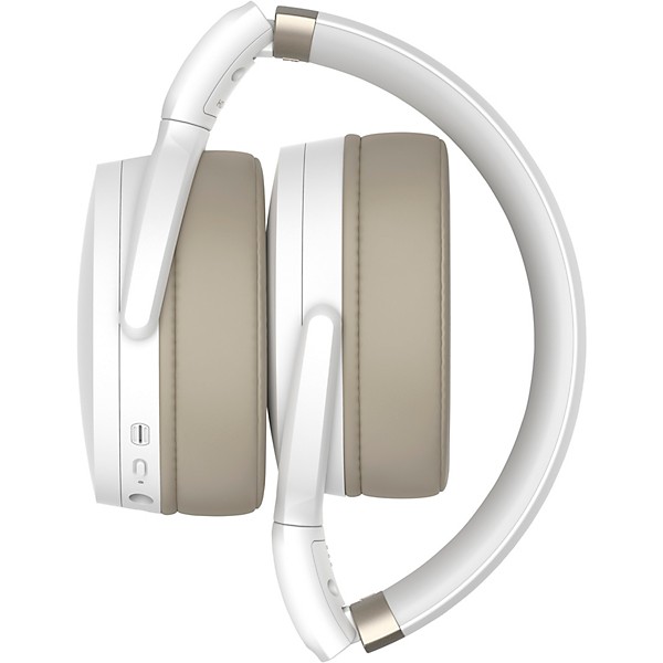 Sennheiser HD 450BT Wireless Headphones White