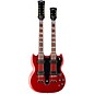Gibson Custom EDS-1275 Doubleneck Electric Guitar Red Sparkle