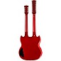 Gibson Custom EDS-1275 Doubleneck Electric Guitar Red Sparkle
