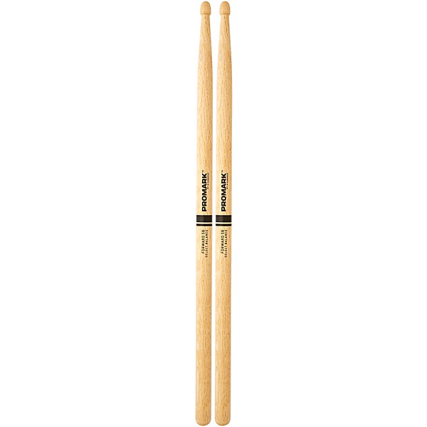 Promark Select Balance, Oak, Forward Balance Drumsticks, Pair 5B Wood