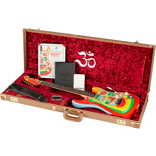 Fender Custom Shop Limited-Edition George Harrison Rocky
