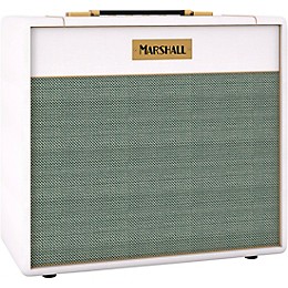 Marshall Studio Vintage SV20C 20W 1x10 Tube Guitar Combo Amp White Elephant Grain