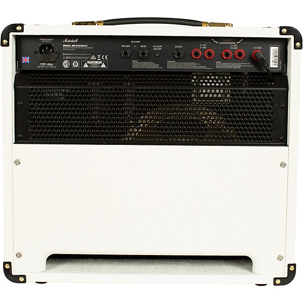 Marshall Studio Classic 20W 1x10 Tube Guitar Combo Amp White