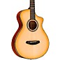 Breedlove Legacy Concertina CE Acoustic-Electric Guitar Natural Shadow Burst thumbnail