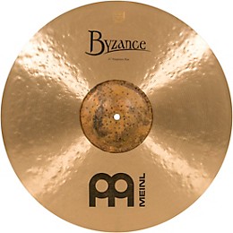 MEINL Byzance Studio Select Cymbal Set With Free 18" Dual Crash