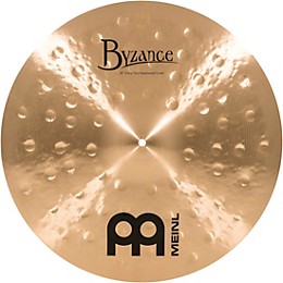 MEINL Byzance Studio Select Cymbal Set With Free 18" Dual Crash