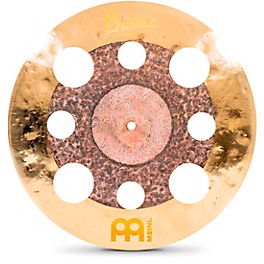 MEINL Byzance Dual Trash Crash 18 in. MEINL Byzance Dual Trash Crash 16 in.