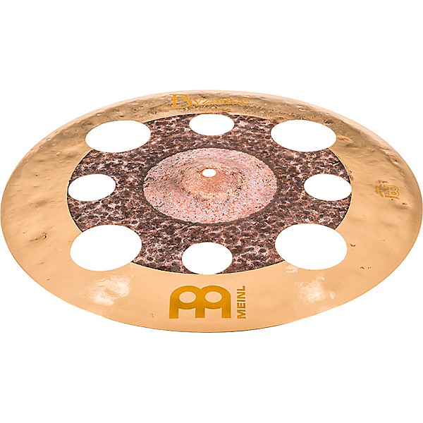 MEINL Byzance Dual Trash Crash 16 in.