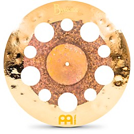 MEINL Byzance Dual Trash Crash 18 in. MEINL Byzance Dual Trash Crash 18 in.