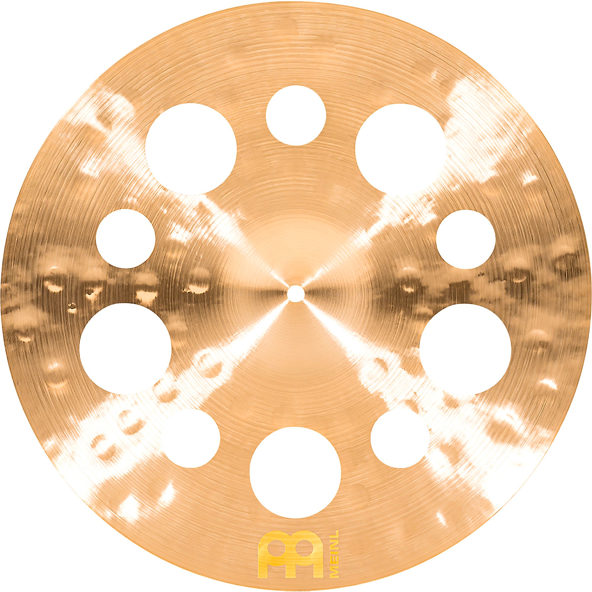 MEINL Byzance Dual Trash Crash 18 in. | Guitar Center