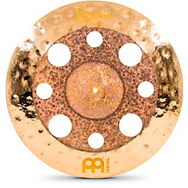 MEINL Byzance Dual Trash Crash 18 in. MEINL Byzance Dual Trash Crash 20 in.