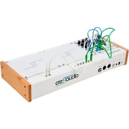 Cre8audio NiftyBUNDLE (Modular Synth Case, 2 Modules and Cables)
