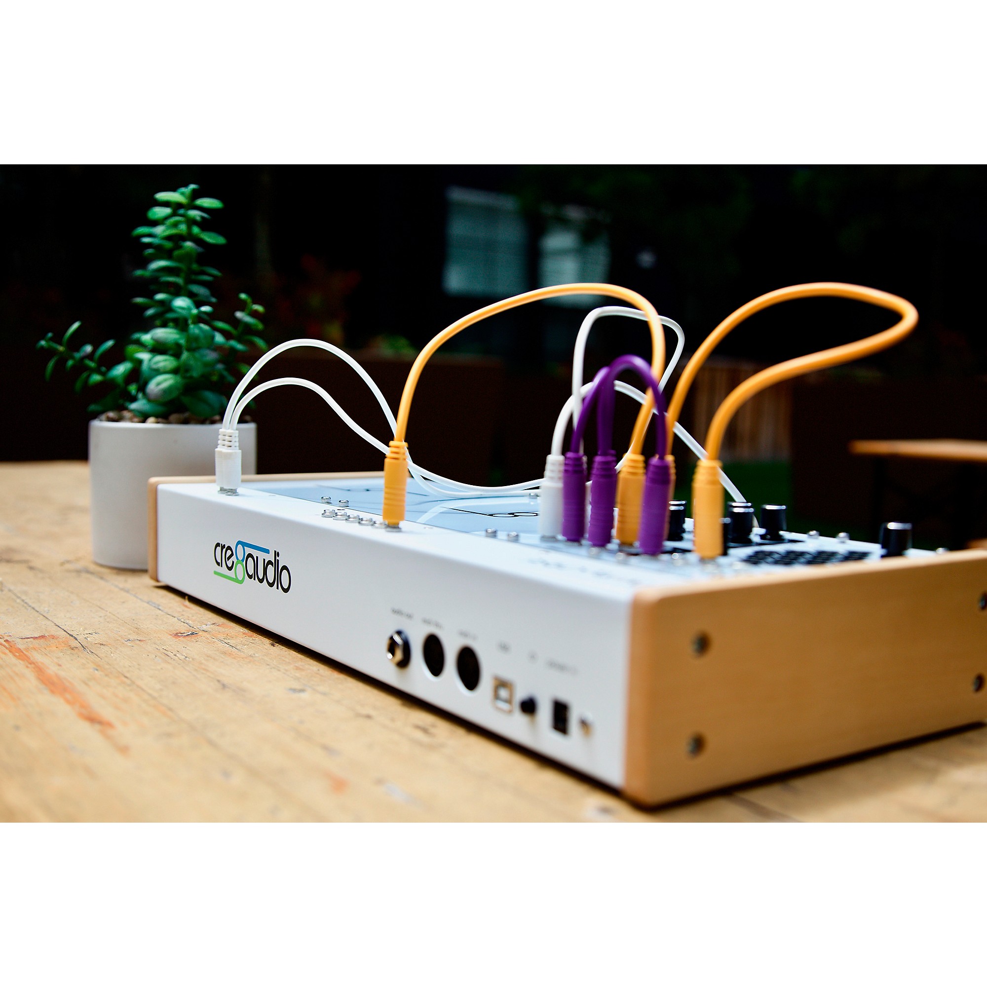 Cre8audio NiftyBUNDLE (Modular Synth Case, 2 Modules and