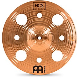 MEINL HCS Bronze Trash Splash Cymbal 12 in.