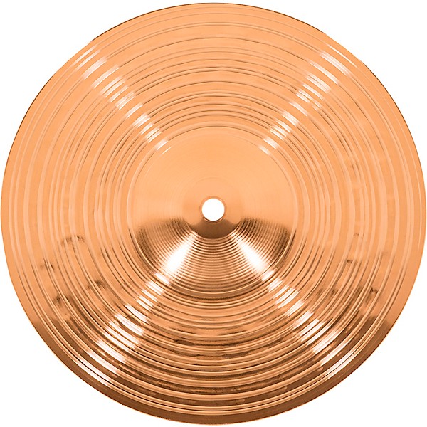 MEINL HCS Bronze Hi-Hat Cymbals 10 in.