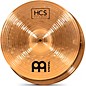 MEINL HCS Bronze Hi-Hat Cymbals 15 in. thumbnail