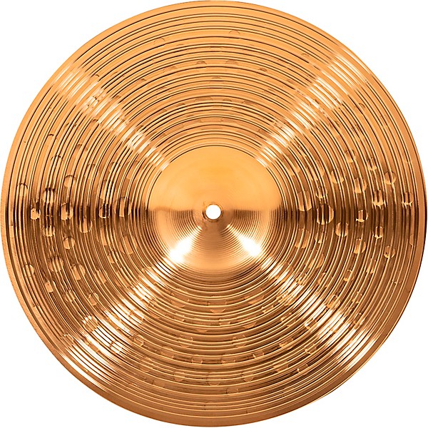 MEINL HCS Bronze Hi-Hat Cymbals 15 in.
