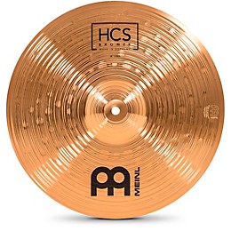 MEINL HCS Bronze Crash Cymbal 14 in.