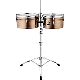 Open Box MEINL Artist Series Amadito Valdes Signature Timbales Level 1