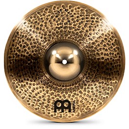 MEINL Pure Alloy Custom Medium Thin Hi-Hat Cymbal Pair 14 in. MEINL Pure Alloy Custom Medium Thin Hi-Hat Cymbal Pair 15 in.