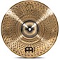 MEINL Pure Alloy Custom Medium Thin Hi-Hat Cymbal Pair 14 in. thumbnail