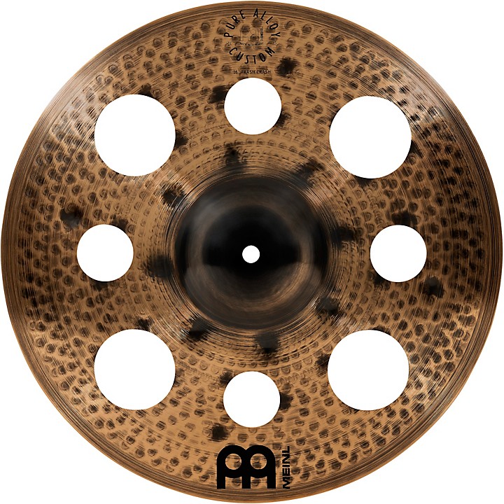 MEINL Pure Alloy Custom Trash Crash 16 in. | Guitar Center