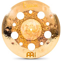 MEINL Byzance Dual Multi-Trash Cymbal 14 in.