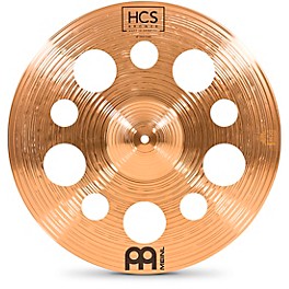 MEINL HCS Bronze Trash Crash Cymbal 18 in.