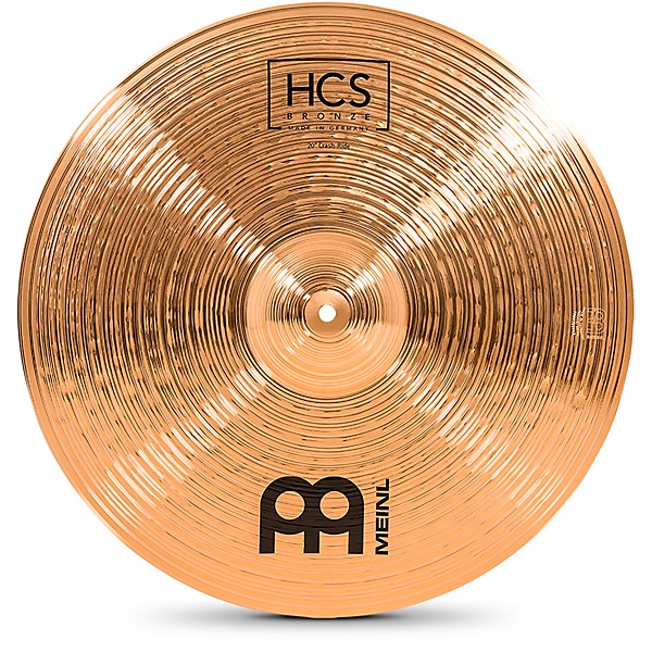 MEINL HCS Bronze Crash/Ride Cymbal 20 in.