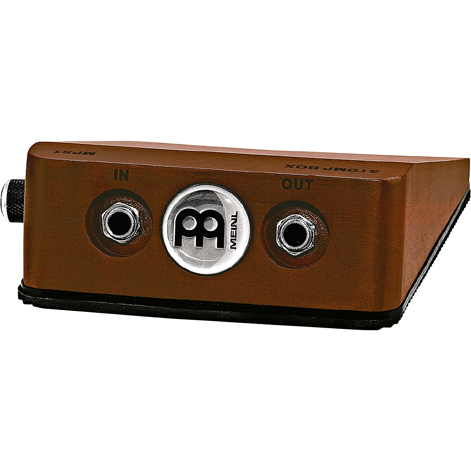 MEINL Percussion Analog Stomp Box | Guitar Center