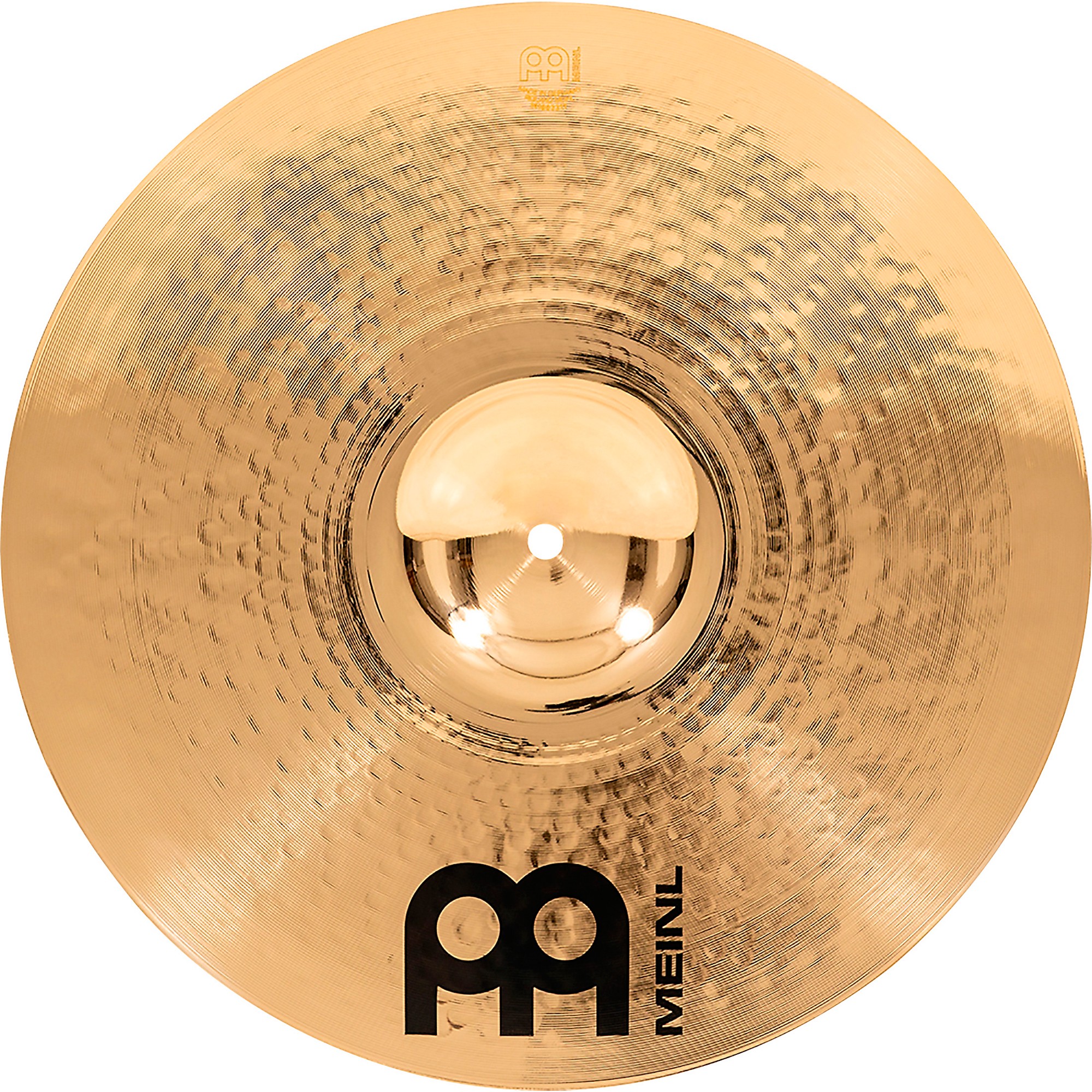 MEINL Pure Alloy Custom Medium Thin Crash 16 in. | Guitar Center