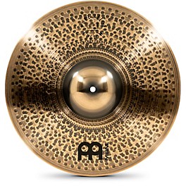 MEINL Pure Alloy Custom Medium Thin Crash 16 in. MEINL Pure Alloy Custom Medium Thin Crash 18 in.