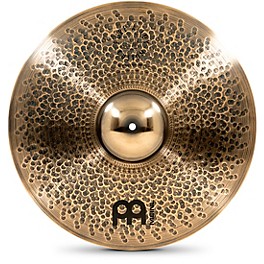 MEINL Pure Alloy Custom Medium Thin Crash 16 in. MEINL Pure Alloy Custom Medium Thin Crash 20 in.