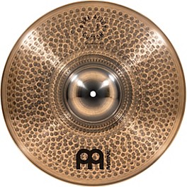 MEINL Pure Alloy Custom Medium Thin Crash 16 in. MEINL Pure Alloy Custom Medium Thin Crash 17 in.