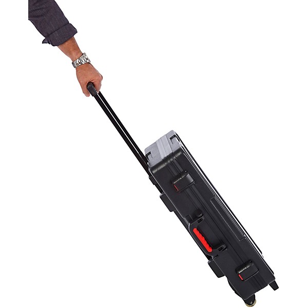 Gator Line 6 Helix Floor Case With Wheels