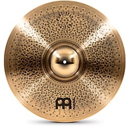 MEINL Pure Alloy Custom Medium Thin Ride 20 in. MEINL Pure Alloy Custom Medium Thin Ride 22 in.