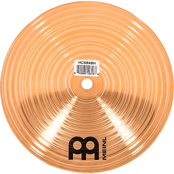 MEINL HCS Bronze Bell, High, 8 in.