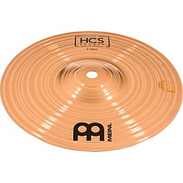 MEINL HCS Bronze Splash Cymbal 8 in.