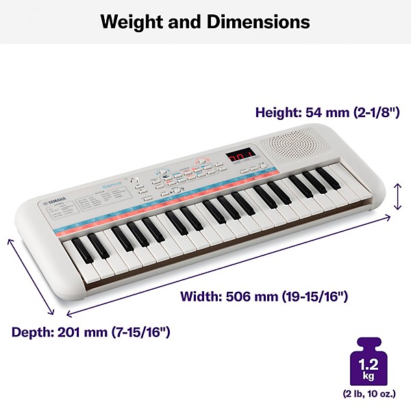 Yamaha PSS-E30 Remie Mini-Keyboard